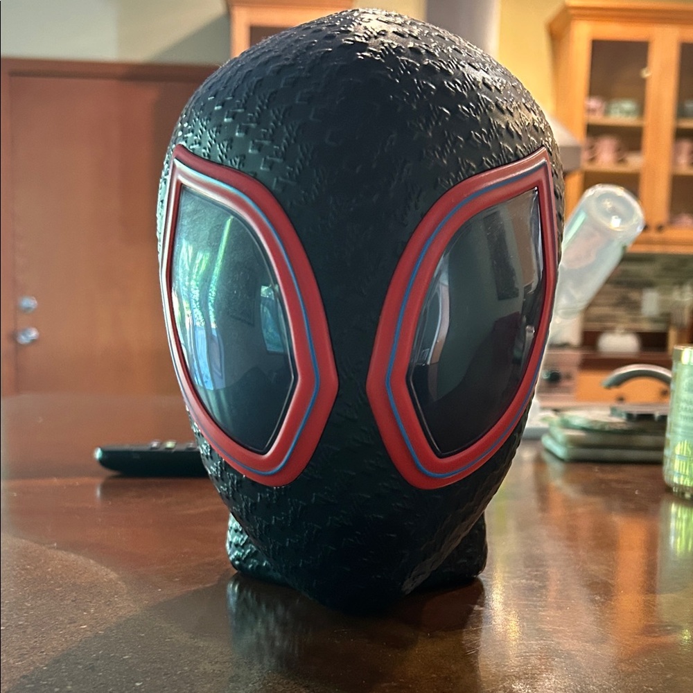 Spider-Man Across The Spider-Verse Miles Morales AMC Exclusive Popcorn Bucket